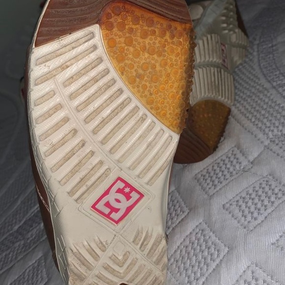 DC snowboarding boots - Picture 5 of 6